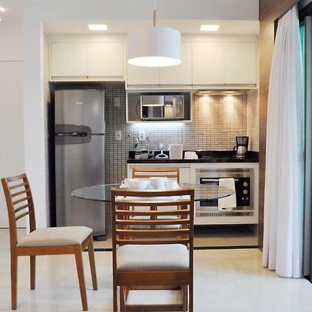 Ferienwohnung Flat No Brooklin 121 São Paulo Exterior foto