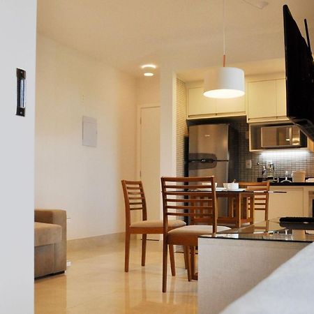 Ferienwohnung Flat No Brooklin 121 São Paulo Exterior foto