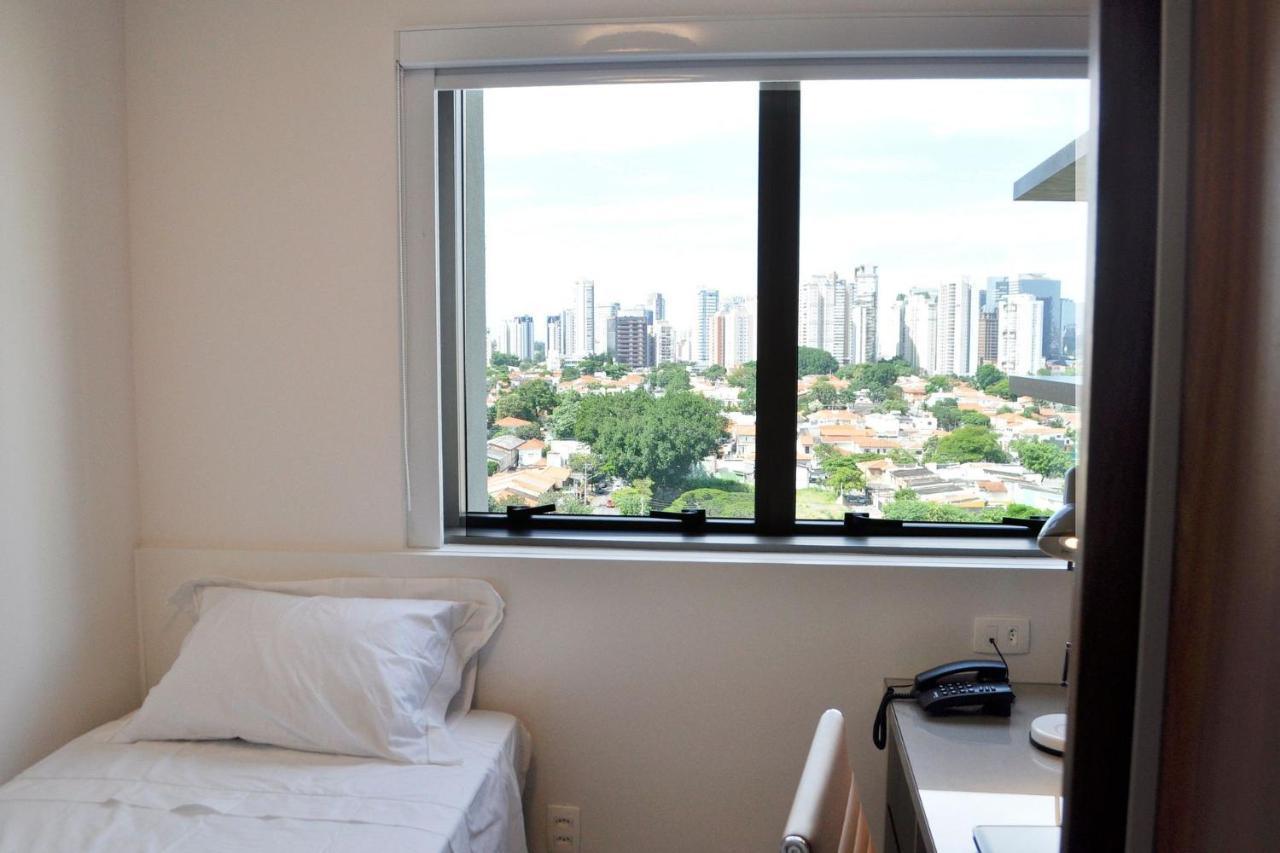 Ferienwohnung Flat No Brooklin 121 São Paulo Exterior foto