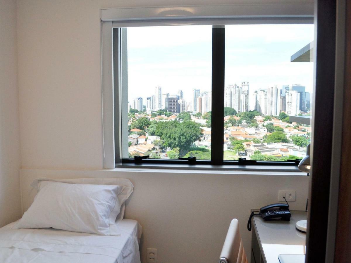 Ferienwohnung Flat No Brooklin 121 São Paulo Exterior foto