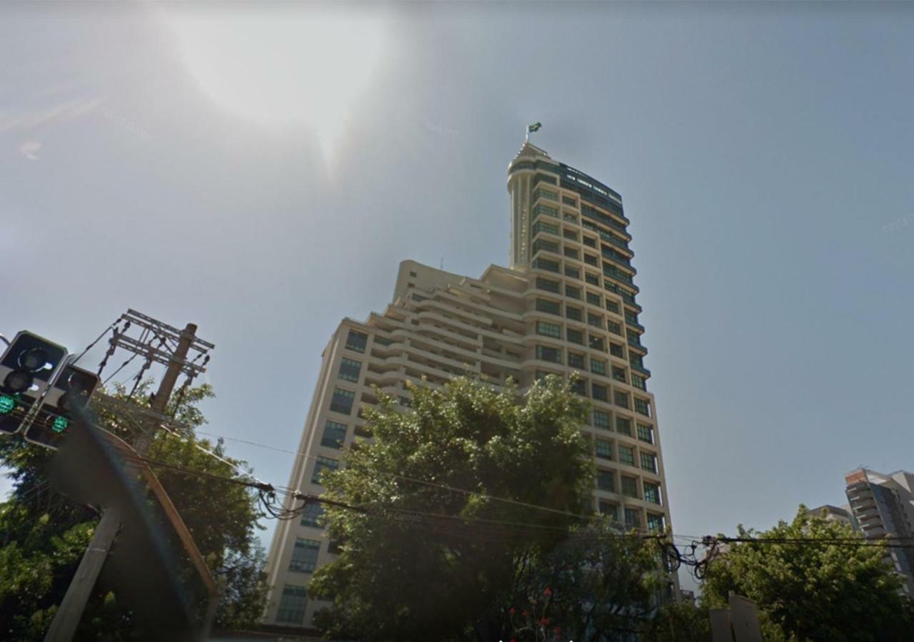 Ferienwohnung Flat No Brooklin 121 São Paulo Exterior foto
